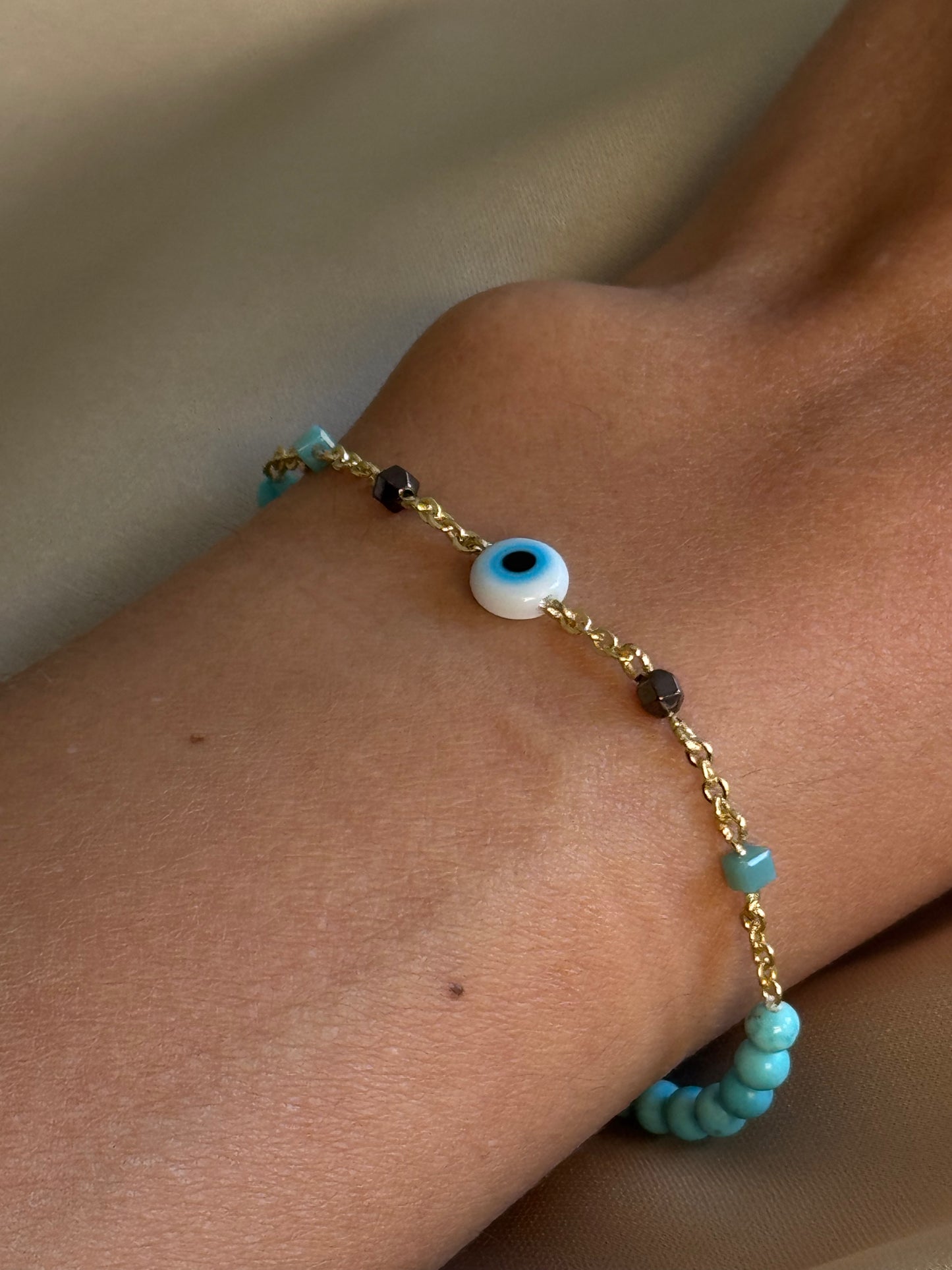 EYE BRACELET