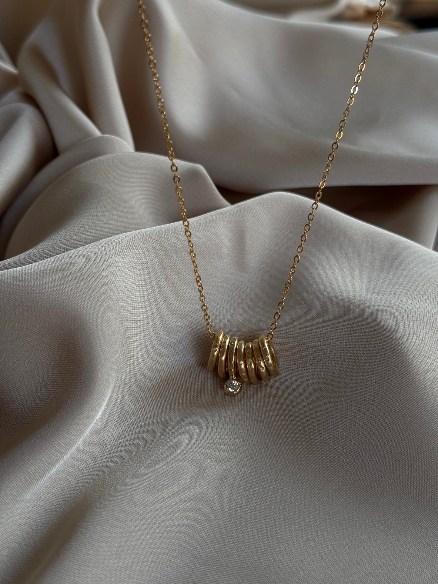 ZIRAYA NECKLACE