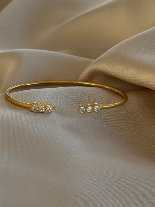 DAZZARA BANGLE